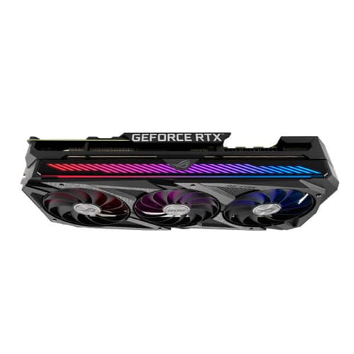 Asus ROG Strix RTX 3080 V2 OC LHR 10GB Graphics Card